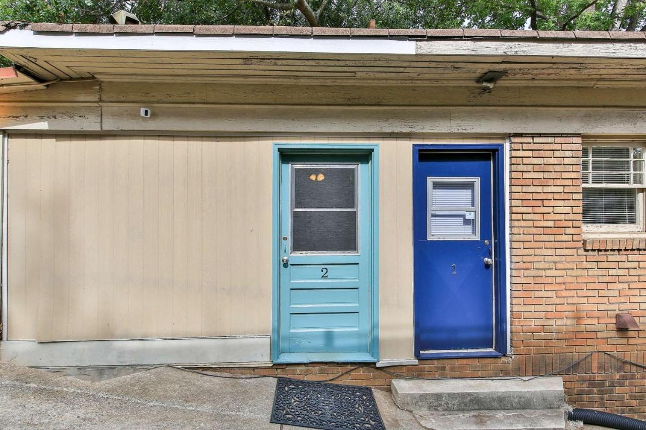 Villa 1266 Monroe Dr 2 Atlanta Esterno foto