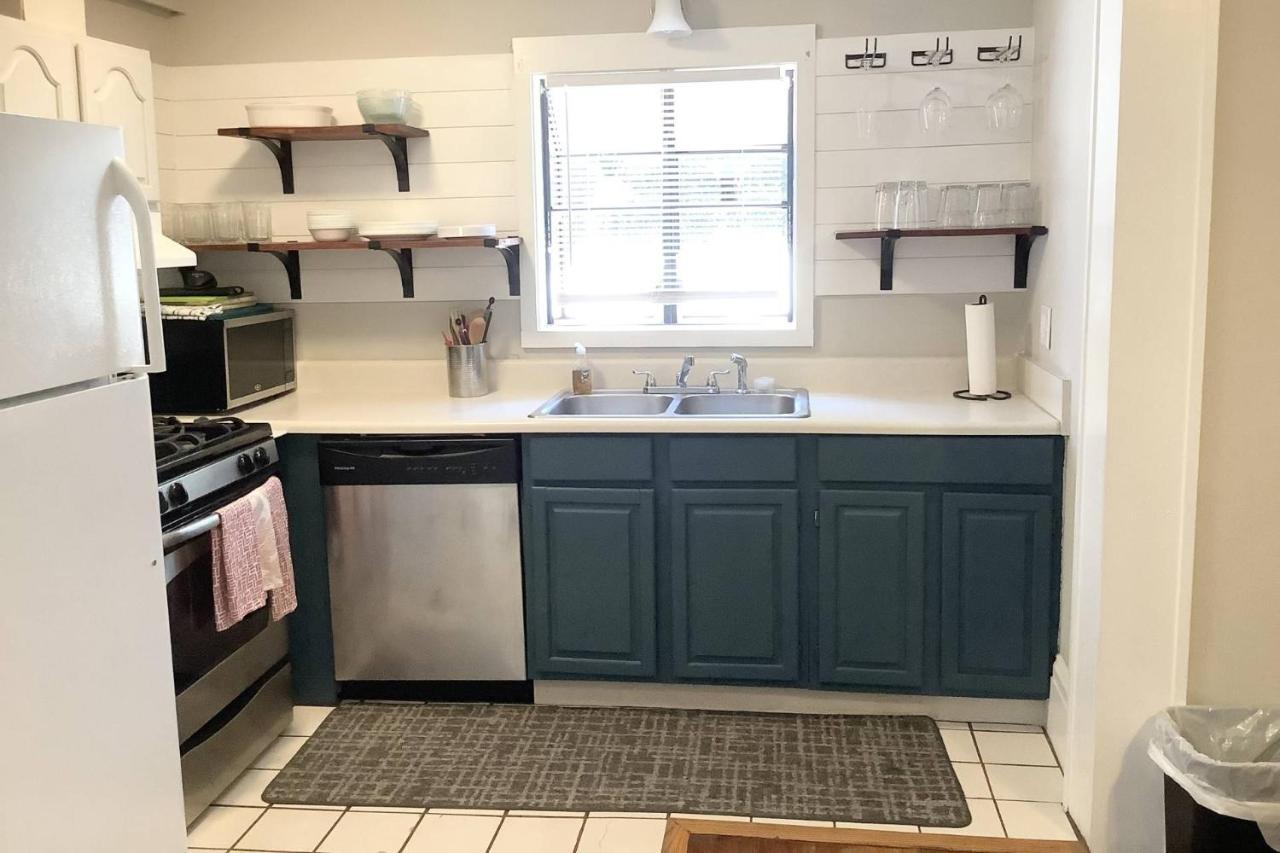 Villa 1266 Monroe Dr 2 Atlanta Esterno foto