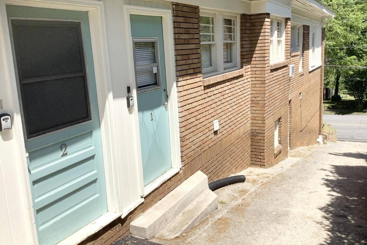 Villa 1266 Monroe Dr 2 Atlanta Esterno foto