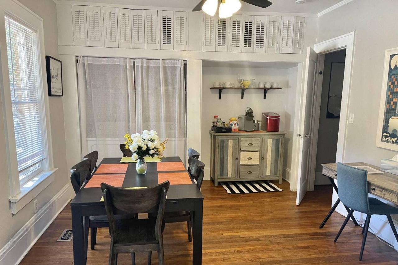 Villa 1266 Monroe Dr 2 Atlanta Esterno foto