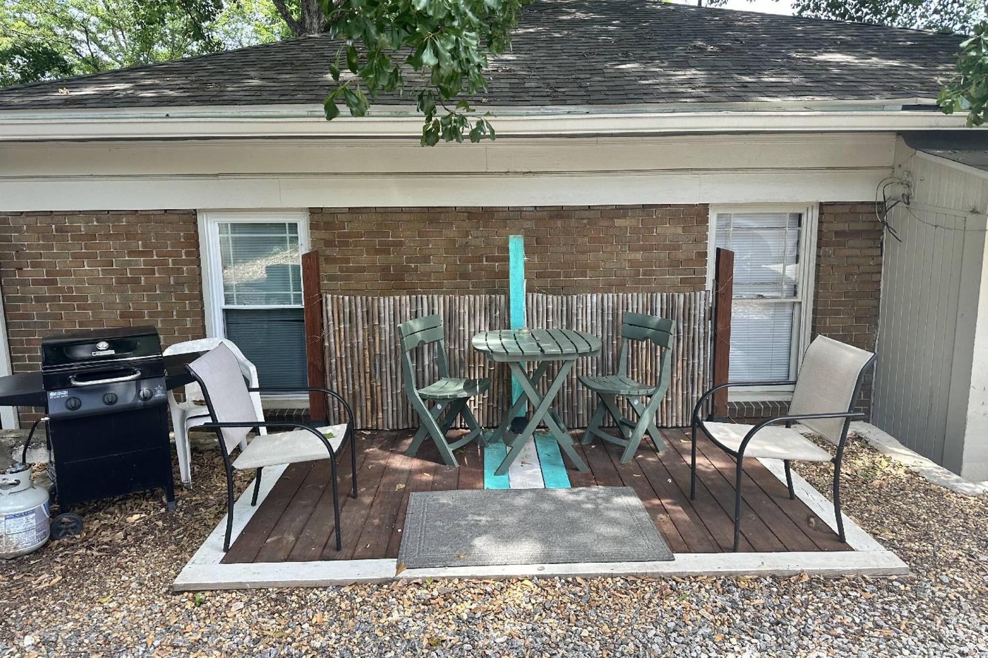 Villa 1266 Monroe Dr 2 Atlanta Esterno foto